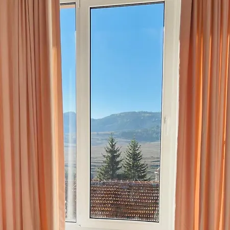 Хотел Панорама Szálloda