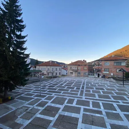 Szálloda Хотел Панорама Asikoria