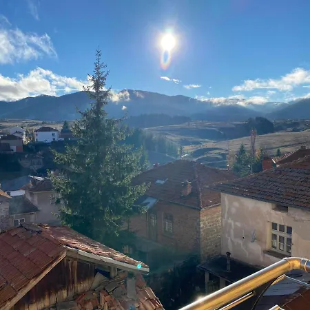 Szálloda Хотел Панорама Asikoria