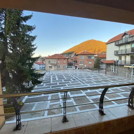 Хотел Панорама Szálloda